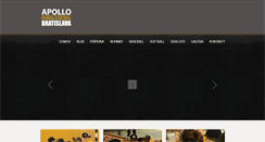 Desktop Screenshot of bkapollo.sk
